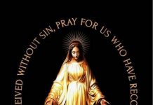 ACT OF CONSECRATION TO OUR LADY OF THE MIRACULOUS MEDAL