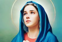 ACT OF CONSECRATION TO THE BLESSED VIRGIN MARY