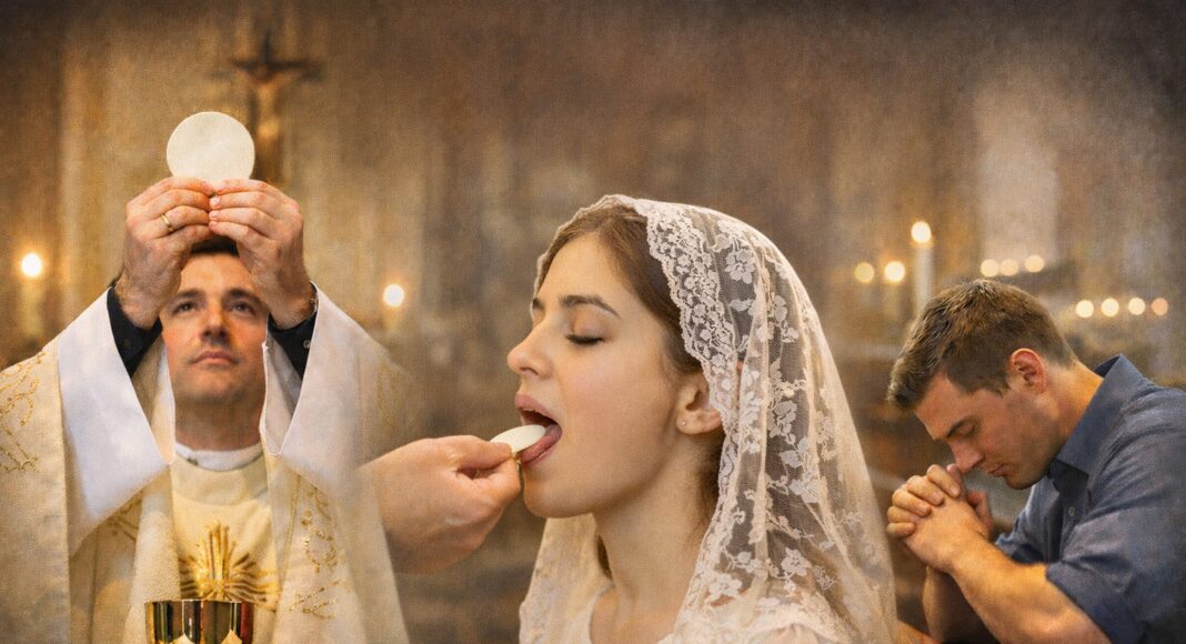 LORD, I AM NOT WORTHY