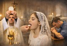 LORD, I AM NOT WORTHY