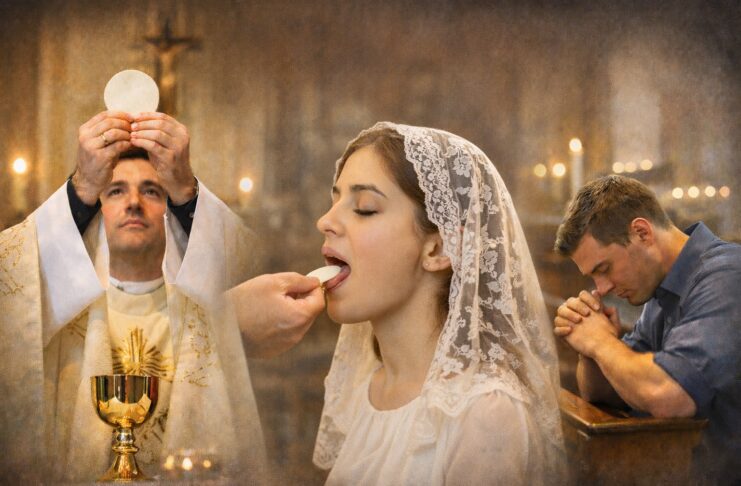 LORD, I AM NOT WORTHY