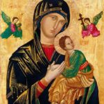 WEDNESDAY DEVOTION TO OUR LADY OF PERPETUAL SUCCOR