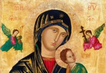 WEDNESDAY DEVOTION TO OUR LADY OF PERPETUAL SUCCOR
