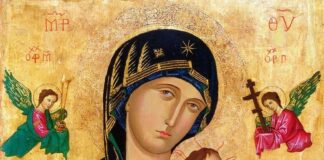 WEDNESDAY DEVOTION TO OUR LADY OF PERPETUAL SUCCOR
