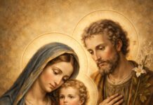 Wednesday devotion to Saint Joseph