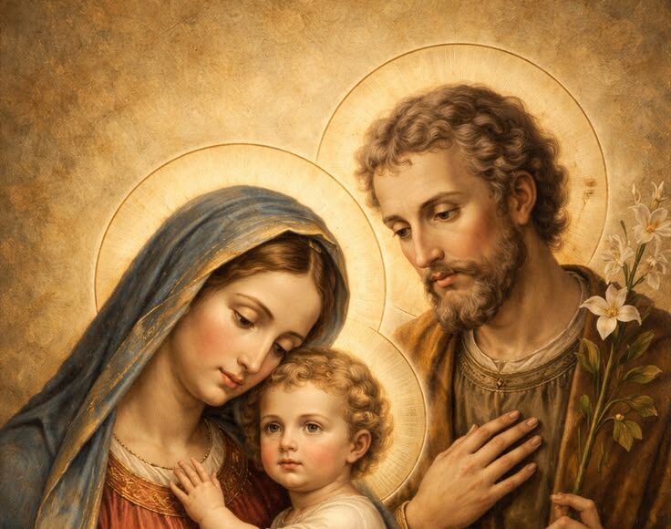 WEDNESDAY DEVOTION TO SAINT JOSEPH