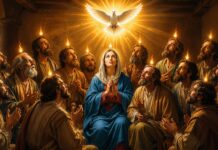HOLY SPIRIT ROSARY
