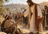 BLIND MAN RUNNING