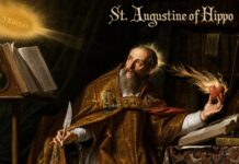 PRAYERS BY ST. AUGUSTINE OF HIPPO