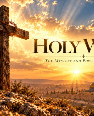 HOLY WOOD